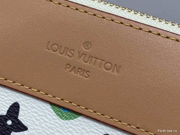 Frstbag ru SOUPLE-32*21*8CM VUITTON LOUIS POCHETTE VOYAGE 0805